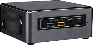 Intel NUC7i5BNH-214032-R Mini Desktop i5-7260U - Renewed