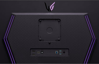 LG 27GS95QE-B.AUS 27-inch UltraGear OLED 240Hz Gaming Monitor
