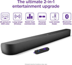 Roku 9101R2 Streambar Pro 4K HDR Streaming Soundbar
