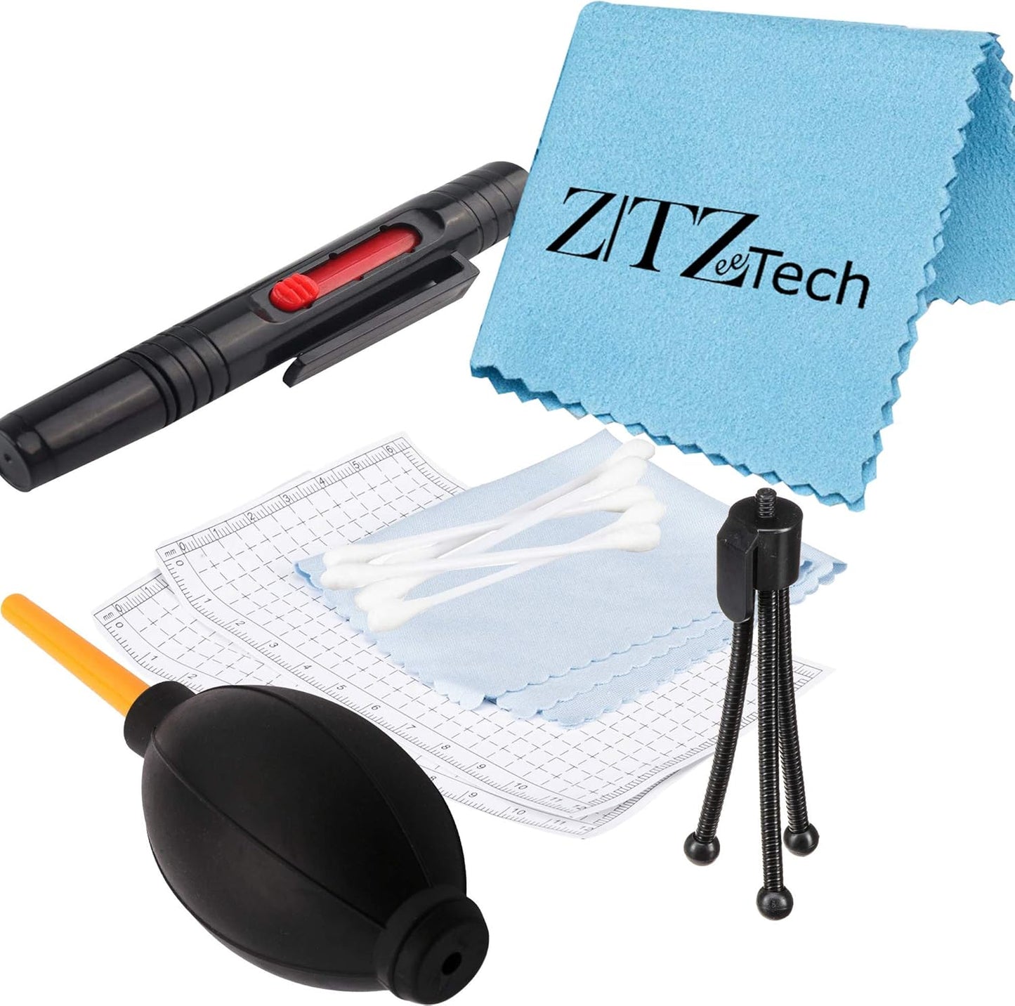 Canon MDCN4000DDC-cr EOS T100 DSLR 18-55mm Lens Bundle (Renewed)