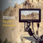 SmallHD Cine 5 Touchscreen On-Camera Monitor