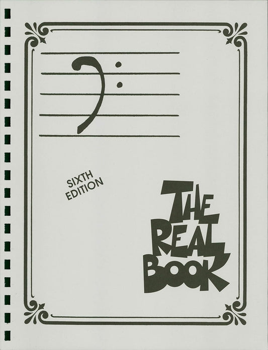 Hal Leonard Corporation The Real Book - Volume I - Bass Clef Edition