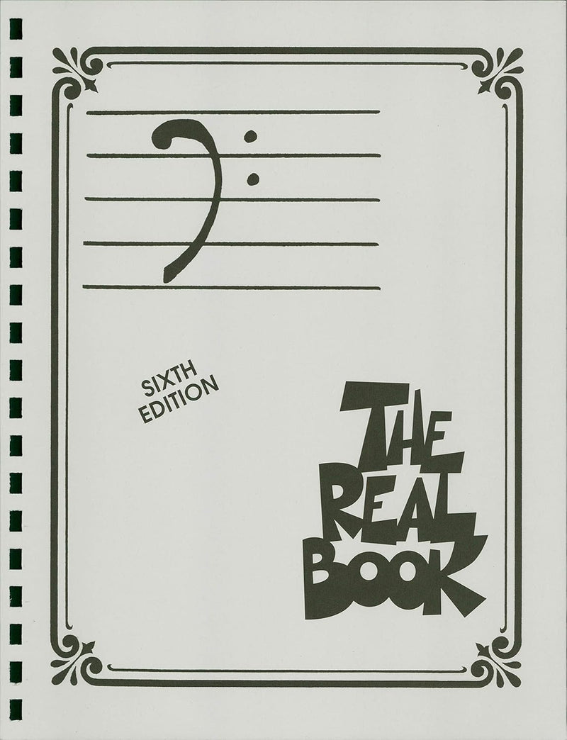 Hal Leonard Corporation The Real Book - Volume I - Bass Clef Edition — main product image