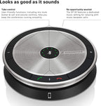Sennheiser 615104250741 SP 20 Mobile Speaker Phone UC Optimized