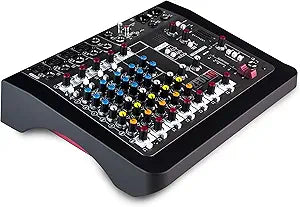 Allen & Heath AH-ZEDI10 Compact Audio Mixer — main product image