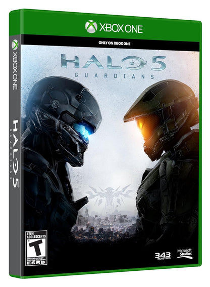 Microsoft U9Z-00031 Halo 5 Guardians Xbox One Game