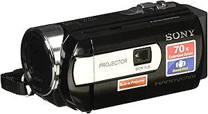Sony DCR-PJ6B HandyCam Camcorder Flash/Memory Stick