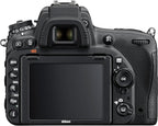 Nikon K-92045-000-CR D750 SLR Camera with 24-120mm Lens (Renewed)