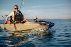 Pelican KAYAK CATCH MODE 110 - Premium Angler Fishing Kayak
