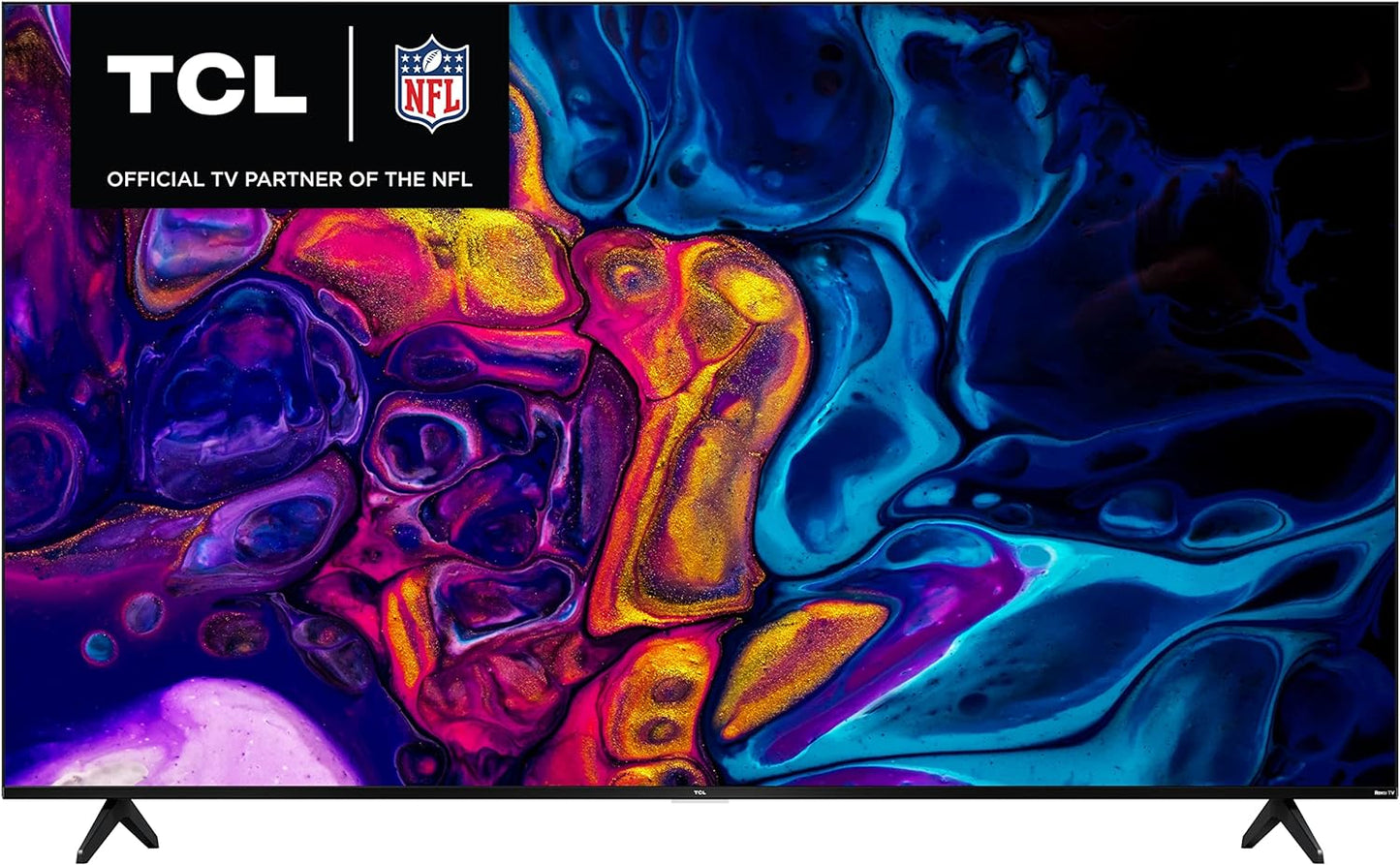 TCL 75S555 75-Inch 5-Series 4K QLED Roku TV