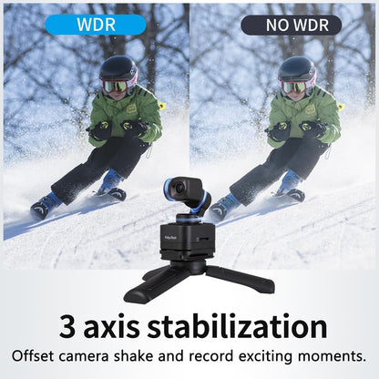 FeiyuTech Pocket 3 Kit - 4K Gimbal Action Camera