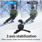 FeiyuTech Pocket 3 Kit - 4K Gimbal Action Camera
