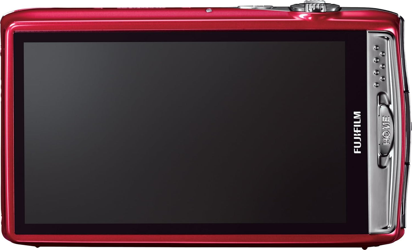 Fujifilm Z900EXR Red 16MP 5x Zoom Touchscreen Camera