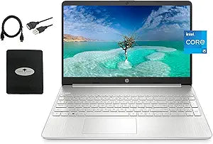 HP 15.6 FHD IPS Laptop i5-1135G7 32GB RAM 1TB SSD — main product image