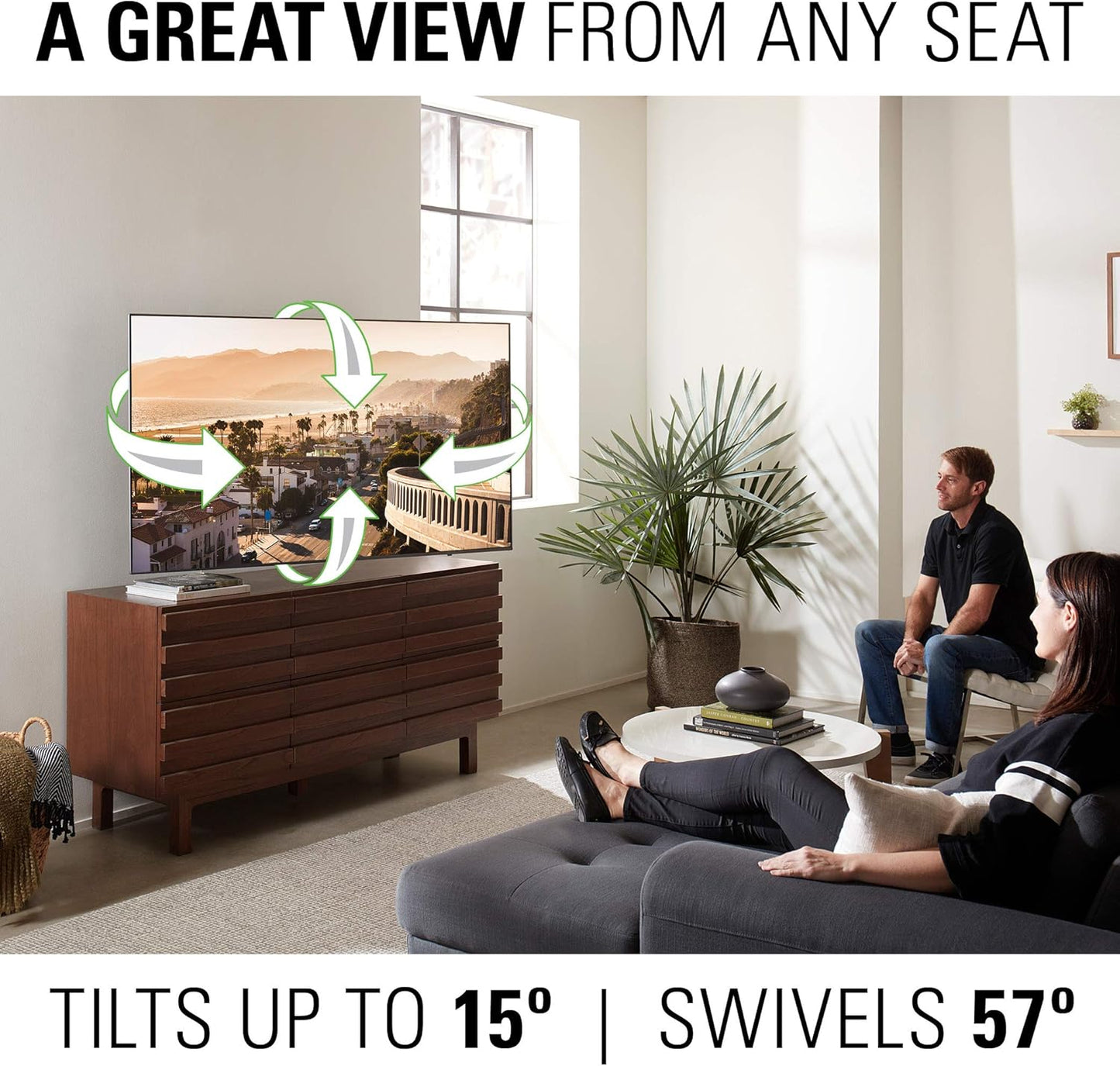 Sony BNDL_XR75X95K-VLF728B2 75-Inch 4K TV w/ Sanus Mount (Used)