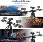 Neewer 10101208 Motorized Camera Slider 47