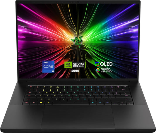 Razer Blade 16 (2024) RTX 4090 Gaming Laptop