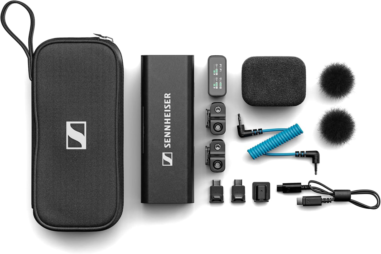 Sennheiser 700266 Profile Wireless 2-Channel Microphone System