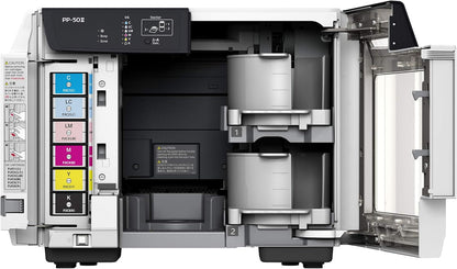Epson C11 Discproducer PP-50II CD/DVD/Blu-ray Publisher