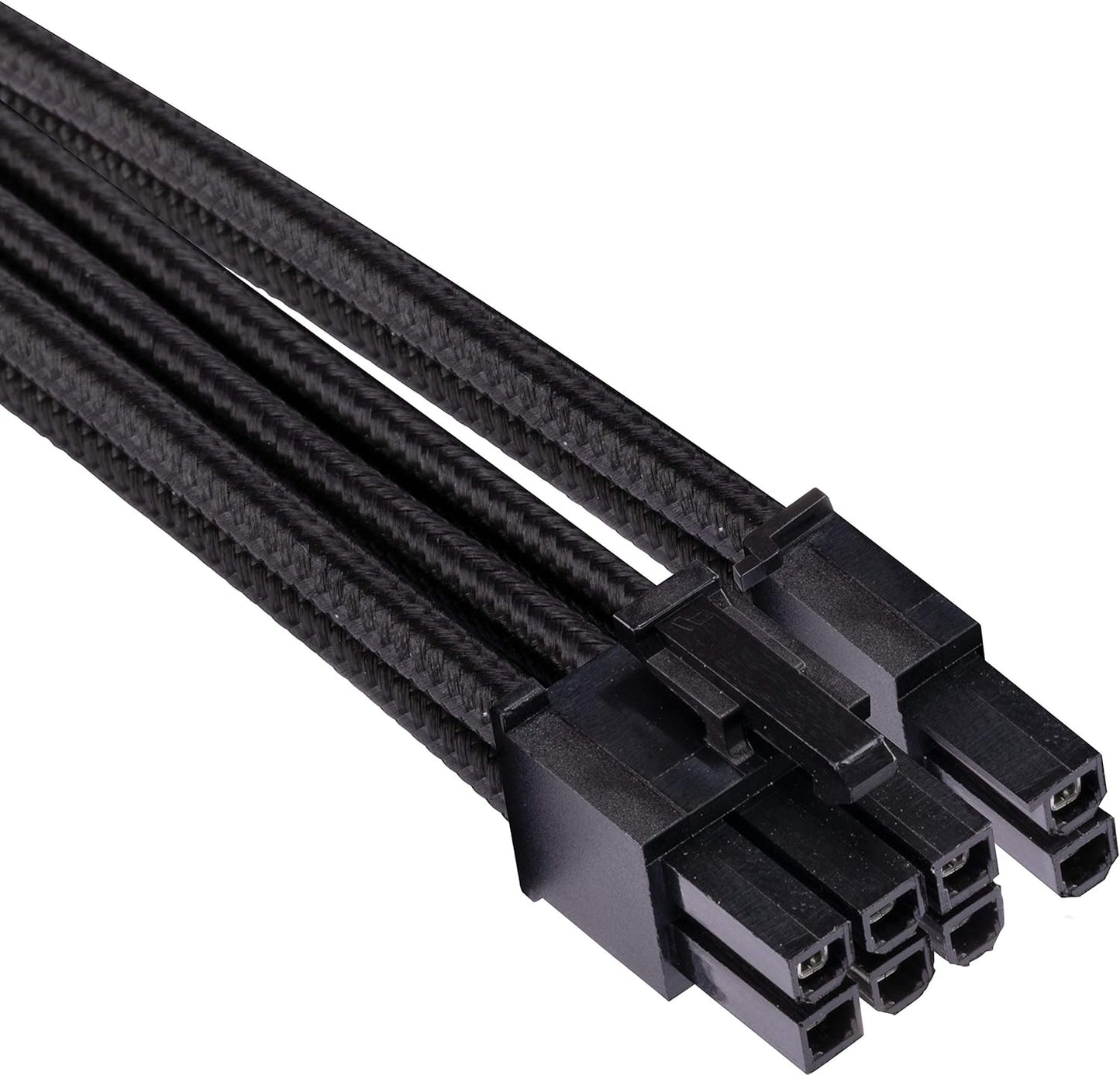 Corsair CP-8920243 Premium PCIe Sleeved Cable Black