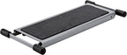 K&M 14670N Guitar Footrest Nickel Powdercoat Adjustable