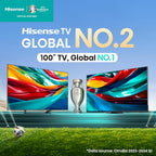 Hisense 55A7N 55-Inch 4K UHD Smart Google TV 2024