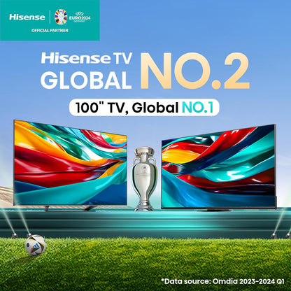 Hisense 55A7N 55-Inch 4K UHD Smart Google TV 2024