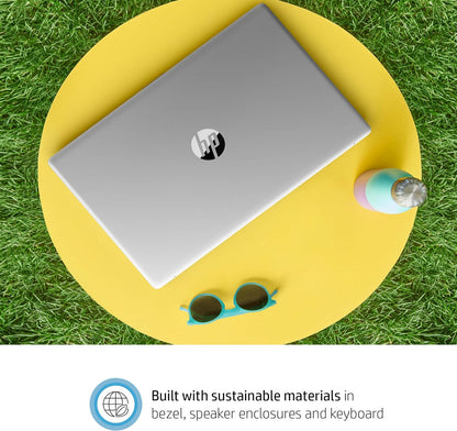 HP HP 17 Laptop AMD Ryzen 5 Touchscreen Office