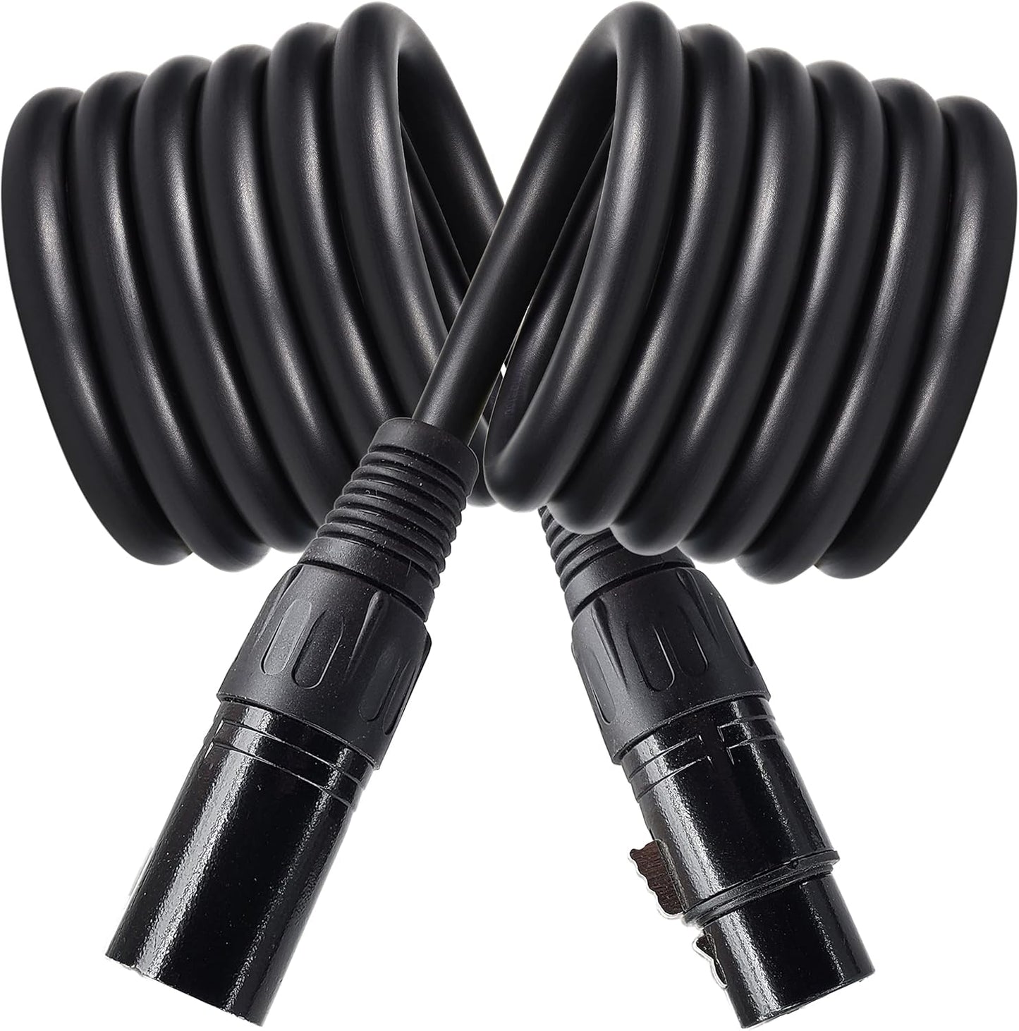 Mackie PROFX12V3 Audio Mixer with Headphone and XLR Cables