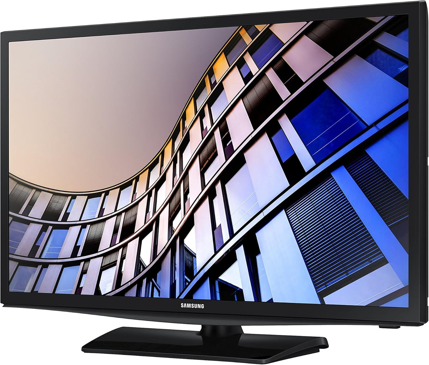 Samsung UN24M4500AFXZA 24-Inch 720p Smart TV (Refurbished)