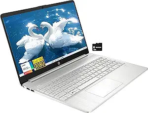 HP hp i5 fhd 15" Business Laptop i5-1135G7 16GB RAM 1TB SSD Silver