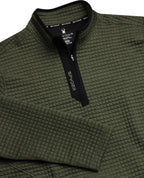 Spyder Men's Quarter Zip UPF 30+ Sweatshirt