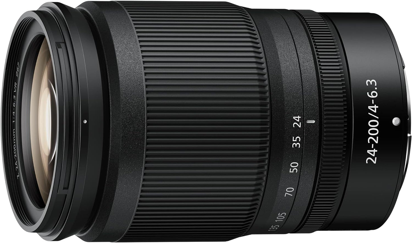 Nikon JMA710DA NIKKOR Z 24-200mm VR Mirrorless Lens