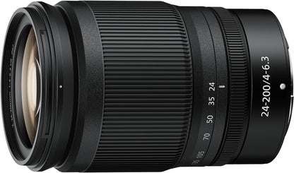 Nikon JMA710DA NIKKOR Z 24-200mm VR Mirrorless Lens