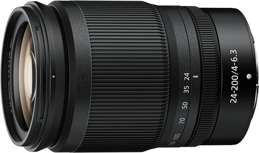 Nikon JMA710DA NIKKOR Z 24-200mm VR Mirrorless Lens