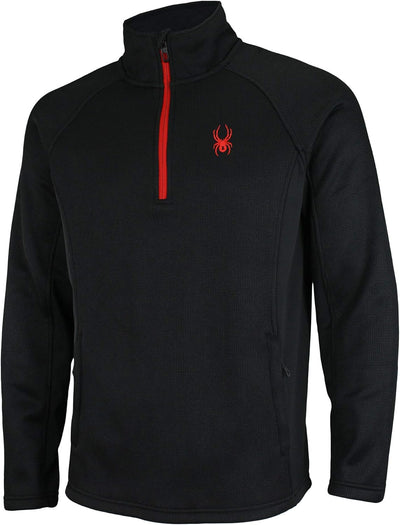 Spyder Boundless Half Zip Pullover Sweater Men's