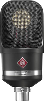 Neumann 008667 TLM 107 Black Condenser Microphone