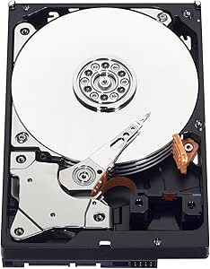 Western Digital WD800AAJB 80GB 7200RPM PATA HDD — main product image