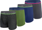 Spyder Boxer Briefs Men's Performance 4-Pack