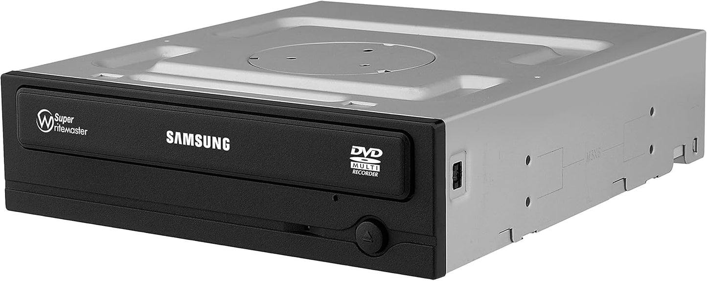 Samsung SH-224DB/BEBE SATA Optical Drive DVD Burner Black