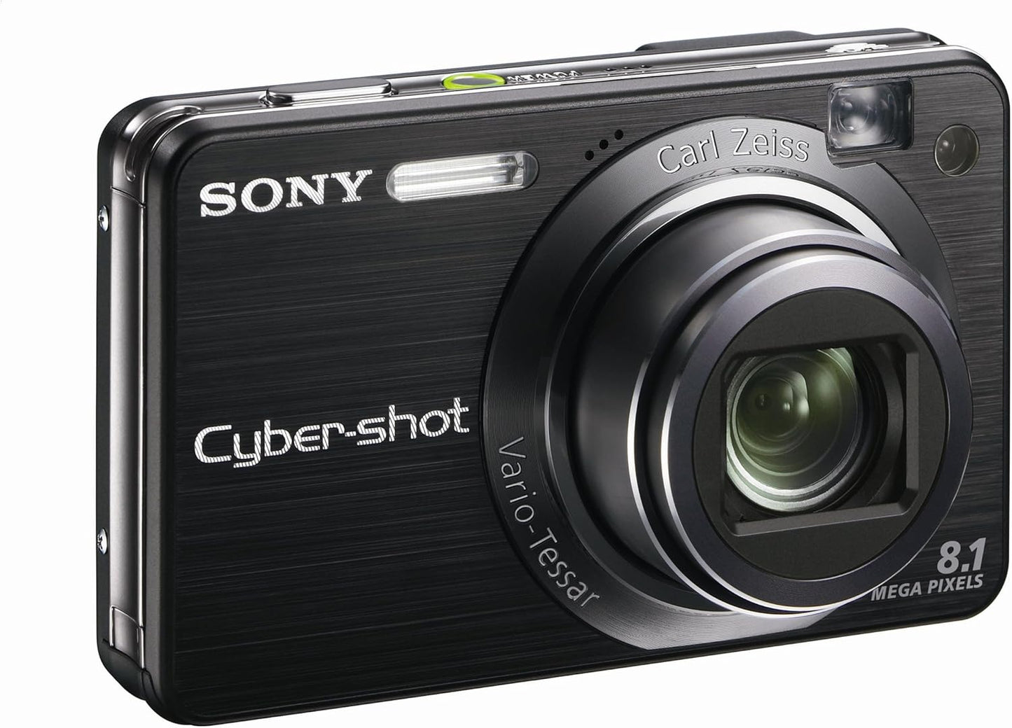 Sony DSCW150/B 8.1MP Digital Camera 5x Zoom