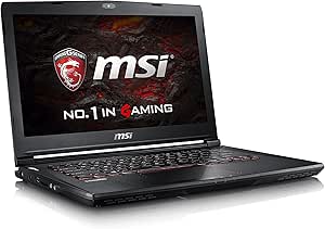 MSI GS43VR Phantom Pro Gaming Laptop GTX 1060