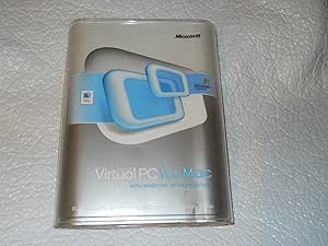 Microsoft S65-00383 Virtual PC Mac 7.0 Windows XP Pro