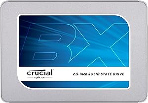Crucial BX300 240GB 3D NAND Internal SSD