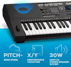 Alesis Harmony 61 Pro 61-Key Keyboard with DJ FX