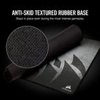 Corsair CH-9000108-WW MM300 Extended Anti-Fray Gaming Mouse Pad