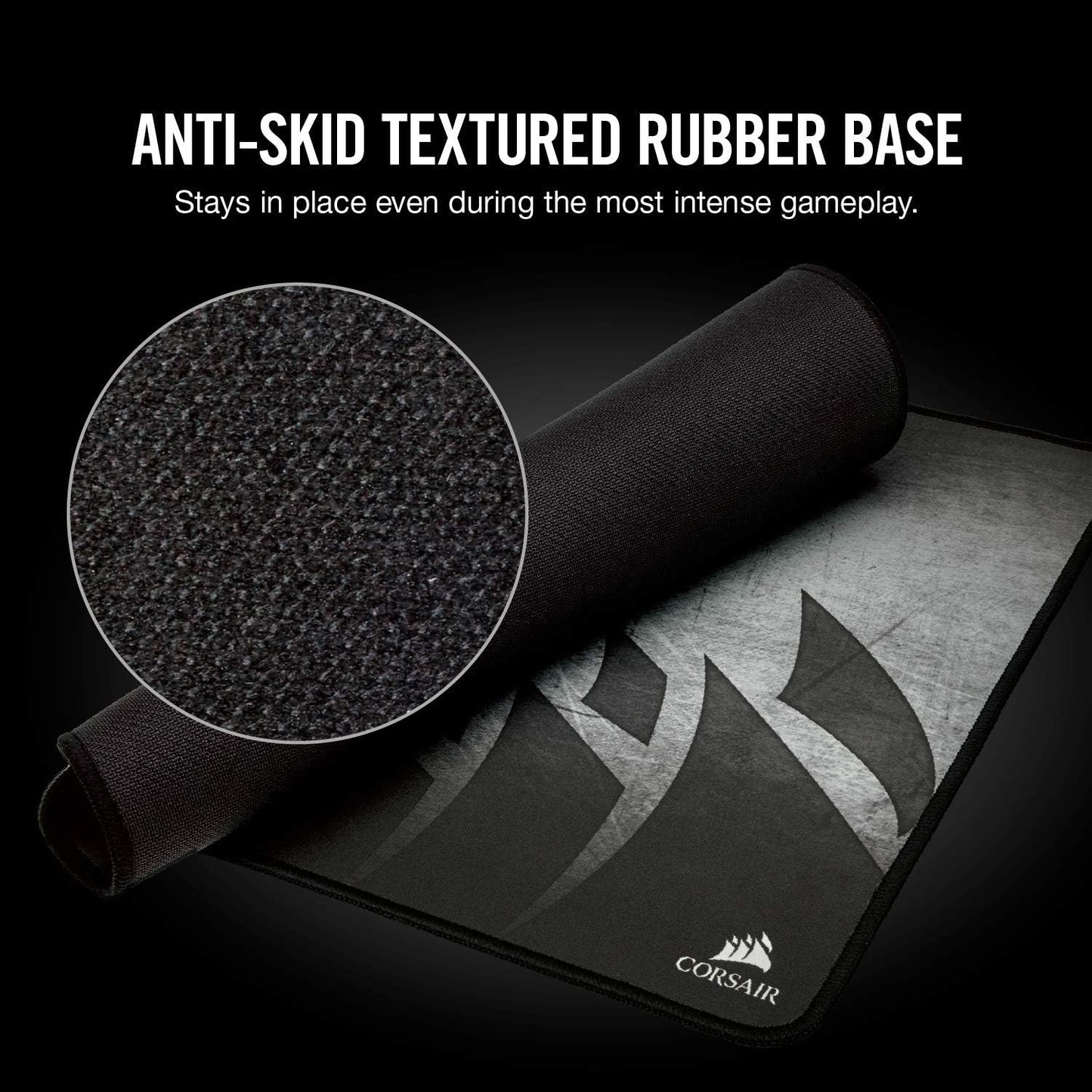 Corsair CH-9000108-WW MM300 Extended Anti-Fray Gaming Mouse Pad
