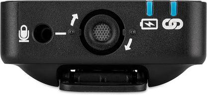 Rode WIGO II Single Channel Wireless Microphone System