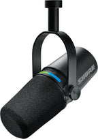Shure MV7i Smart USB/XLR Podcast Microphone