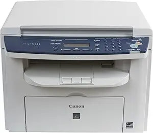 Canon D420 Wireless Monochrome All-in-One Printer — main product image